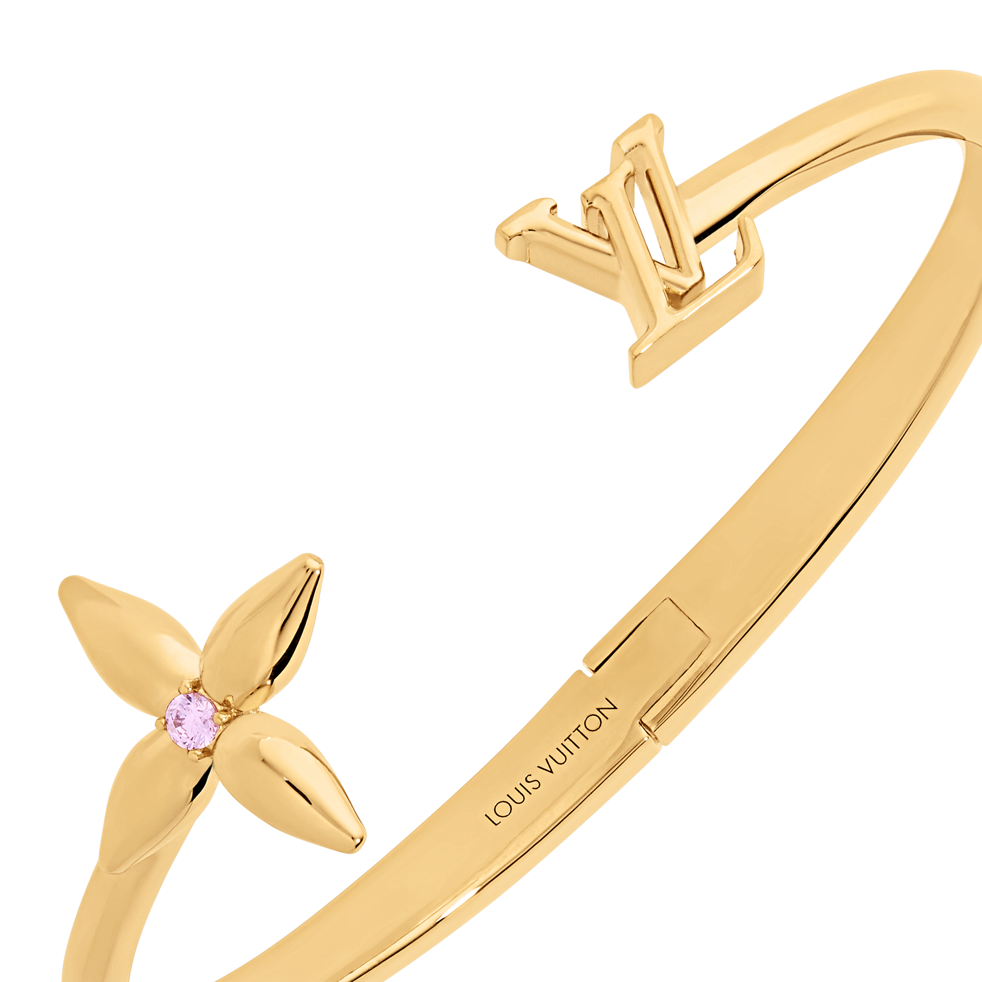 Louisette Signature Bracelet . - Fashion Jewellery | LOUIS VUITTON